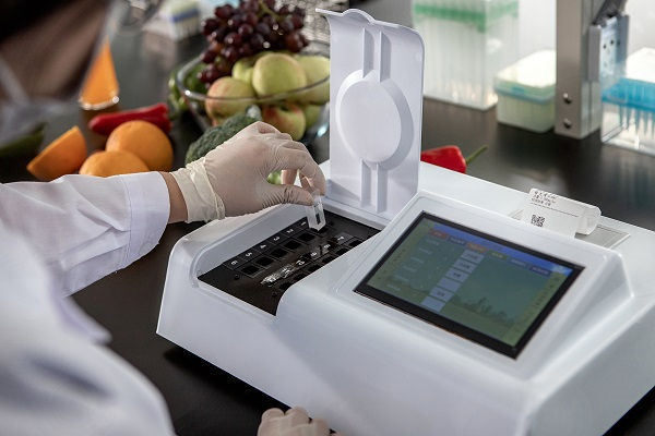 鸿运国际科技家庭食用产品快速检测方案