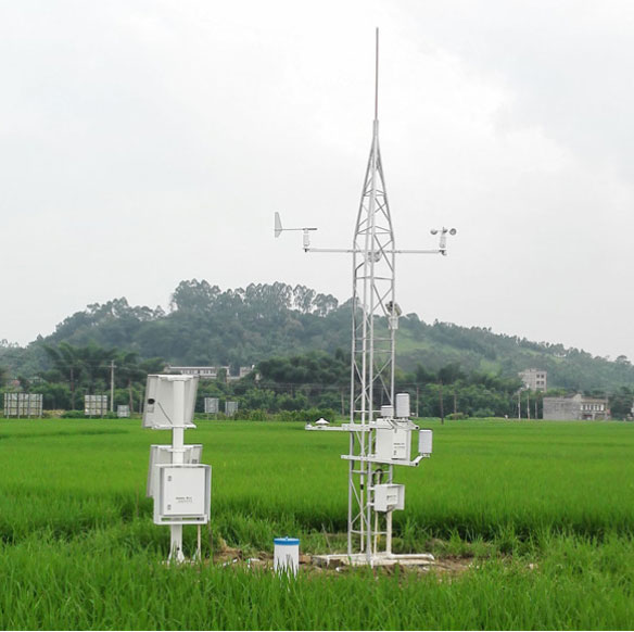 无线自动气象站-气象监测系统设备仪器 HM-QZ08