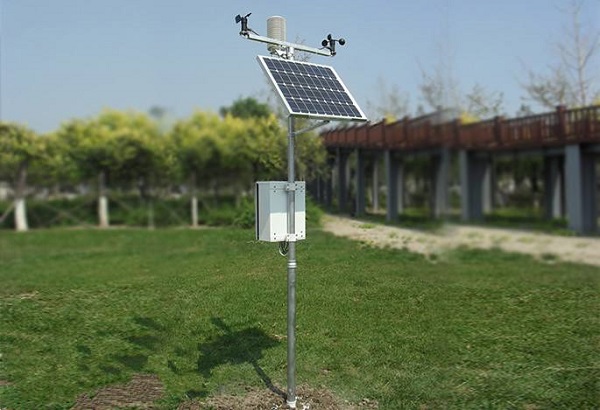 农业微气象五参数气象观测站设备
